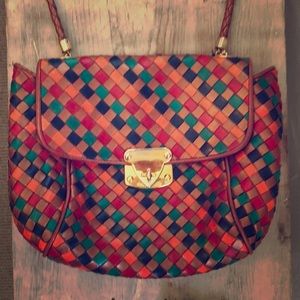 bottega veneta. unique and gorgeous .vintage